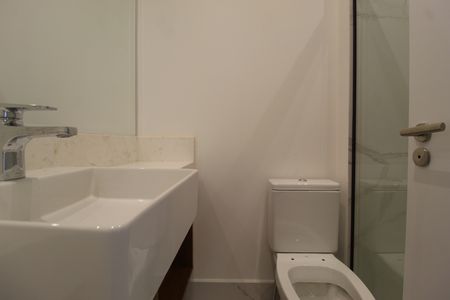Apartamento para alugar com 71m², 2 quartos e 1 vagaBanheiro Social