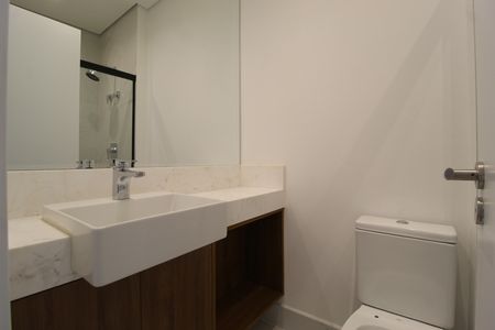 Apartamento para alugar com 71m², 2 quartos e 1 vagaBanheiro Social