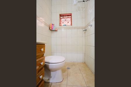 Banheiro de casa para alugar com 1 quarto, 200m² em Vila Carrão, São Paulo