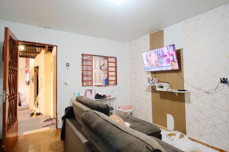 Sala de casa para alugar com 1 quarto, 200m² em Vila Carrão, São Paulo