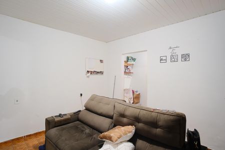 Sala de casa para alugar com 1 quarto, 200m² em Vila Carrão, São Paulo