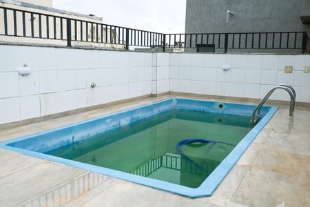 Apartamento para alugar com 223m², 3 quartos e 2 vagas Apartamento para alugar com 223m², 3 quartos e 2 vagasPiscina