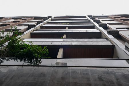Apartamento para alugar com 223m², 3 quartos e 2 vagas Apartamento para alugar com 223m², 3 quartos e 2 vagasFachada do Prédio