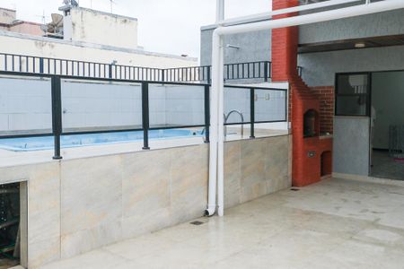 Apartamento para alugar com 223m², 3 quartos e 2 vagas Apartamento para alugar com 223m², 3 quartos e 2 vagasTerraço
