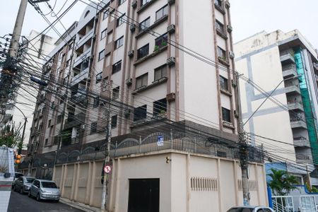 Apartamento para alugar com 223m², 3 quartos e 2 vagas Apartamento para alugar com 223m², 3 quartos e 2 vagasFachada do Prédio