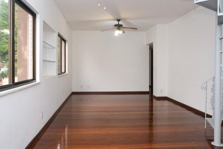Sala de apartamento para alugar com 3 quartos, 223m² em Centro, Nova Iguaçu
