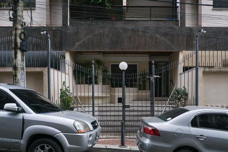 Apartamento para alugar com 223m², 3 quartos e 2 vagas Apartamento para alugar com 223m², 3 quartos e 2 vagasFachada do Prédio
