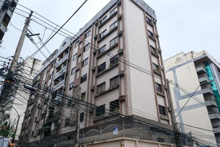 Apartamento para alugar com 223m², 3 quartos e 2 vagas Apartamento para alugar com 223m², 3 quartos e 2 vagasFachada do Prédio