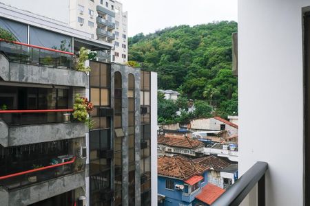 Varanda de apartamento para alugar com 3 quartos, 223m² em Centro, Nova Iguaçu