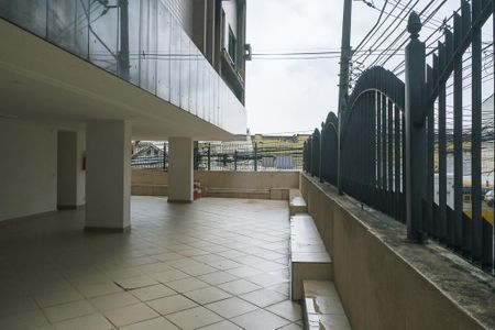 Apartamento para alugar com 223m², 3 quartos e 2 vagas Apartamento para alugar com 223m², 3 quartos e 2 vagasFachada e portaria