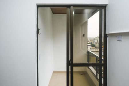 Varanda de apartamento para alugar com 3 quartos, 223m² em Centro, Nova Iguaçu