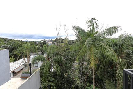 Casa de condomínio para alugar com 345m², 3 quartos e 4 vagas Casa de condomínio para alugar com 345m², 3 quartos e 4 vagasVista - Varanda