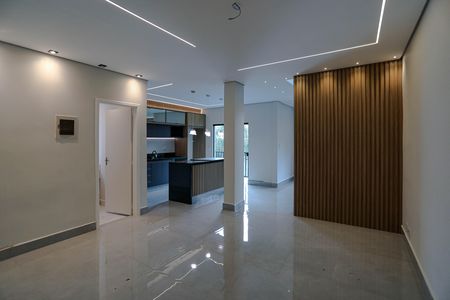 Casa de condomínio para alugar com 345m², 3 quartos e 4 vagas Casa de condomínio para alugar com 345m², 3 quartos e 4 vagasSala