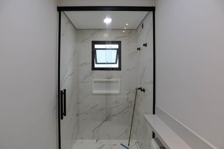 Casa de condomínio para alugar com 345m², 3 quartos e 4 vagas Casa de condomínio para alugar com 345m², 3 quartos e 4 vagasBanheiro - Quarto 3 - Suíte