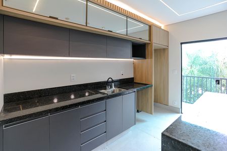 Casa de condomínio para alugar com 345m², 3 quartos e 4 vagas Casa de condomínio para alugar com 345m², 3 quartos e 4 vagasCozinha