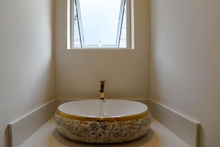 Casa de condomínio para alugar com 345m², 3 quartos e 4 vagas Casa de condomínio para alugar com 345m², 3 quartos e 4 vagasLavabo