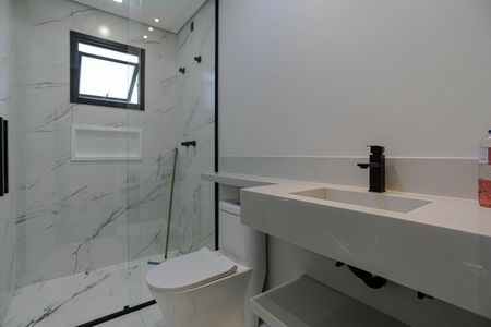Casa de condomínio para alugar com 345m², 3 quartos e 4 vagas Casa de condomínio para alugar com 345m², 3 quartos e 4 vagasBanheiro - Quarto 3 - Suíte