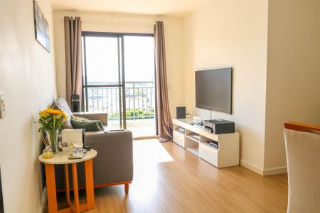 Sala de apartamento para alugar com 2 quartos, 60m² em Cachambi, Rio de Janeiro