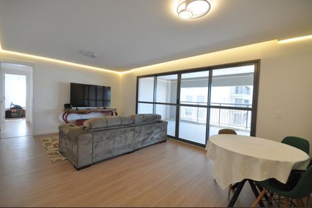 Sala de apartamento à venda com 3 quartos, 155m² em Tucuruvi, São Paulo