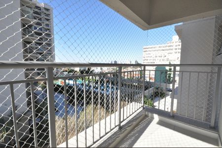 Apartamento à venda com 155m², 3 quartos e 2 vagasSacada da Suíte Master