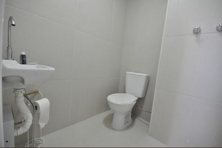 Apartamento à venda com 155m², 3 quartos e 2 vagasBanheiro de Serviço