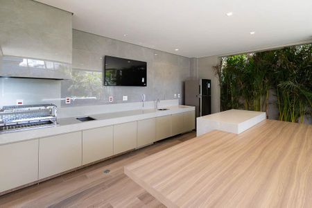 Apartamento à venda com 155m², 3 quartos e 2 vagas Apartamento à venda com 155m², 3 quartos e 2 vagasEspaço Gourmet