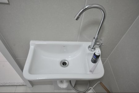 Apartamento à venda com 155m², 3 quartos e 2 vagasBanheiro de Serviço