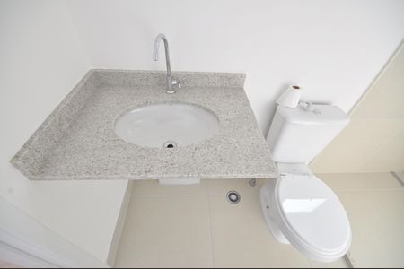 Apartamento à venda com 155m², 3 quartos e 2 vagasBanheiro da Suíte 3
