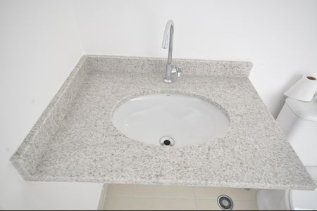Apartamento à venda com 155m², 3 quartos e 2 vagasBanheiro da Suíte 3