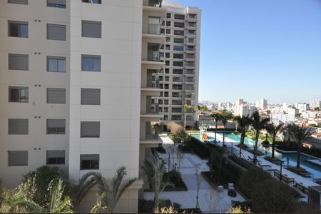 Apartamento à venda com 155m², 3 quartos e 2 vagasVista da Suíte Master