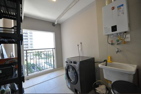 Apartamento à venda com 155m², 3 quartos e 2 vagasÁrea de Serviço