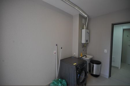 Apartamento à venda com 155m², 3 quartos e 2 vagasÁrea de Serviço