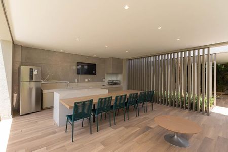 Apartamento à venda com 155m², 3 quartos e 2 vagas Apartamento à venda com 155m², 3 quartos e 2 vagasEspaço Gourmet