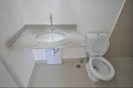 Apartamento à venda com 155m², 3 quartos e 2 vagasBanheiro da Suíte 2