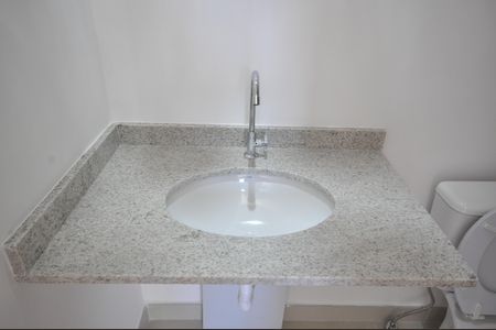 Apartamento à venda com 155m², 3 quartos e 2 vagasBanheiro da Suíte 2