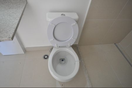 Apartamento à venda com 155m², 3 quartos e 2 vagasBanheiro da Suíte 2