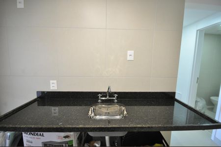Apartamento à venda com 155m², 3 quartos e 2 vagasCozinha
