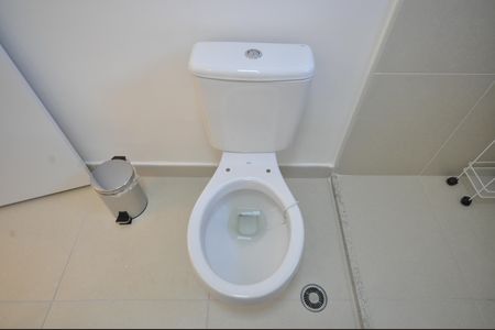 Apartamento à venda com 155m², 3 quartos e 2 vagasBanheiro da Suíte Master