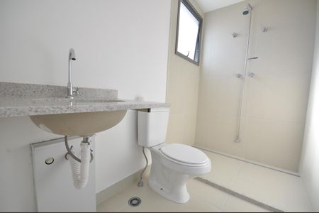 Apartamento à venda com 155m², 3 quartos e 2 vagasBanheiro da Suíte 3