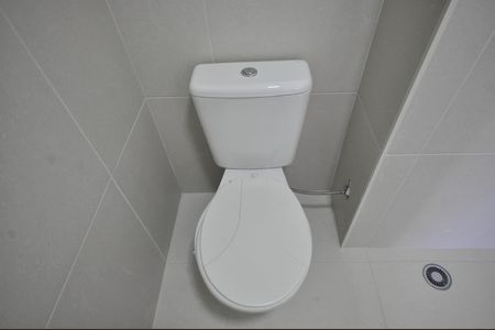 Apartamento à venda com 155m², 3 quartos e 2 vagasBanheiro de Serviço