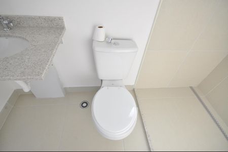 Apartamento à venda com 155m², 3 quartos e 2 vagasBanheiro da Suíte 3