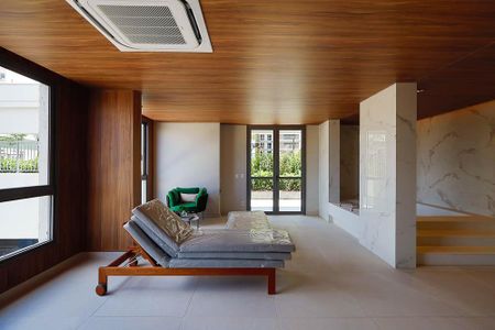 Apartamento à venda com 155m², 3 quartos e 2 vagas Apartamento à venda com 155m², 3 quartos e 2 vagasÁrea comum - Sauna