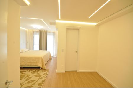 Apartamento à venda com 155m², 3 quartos e 2 vagasSuíte Master