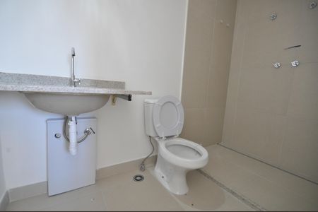 Apartamento à venda com 155m², 3 quartos e 2 vagasBanheiro da Suíte 2