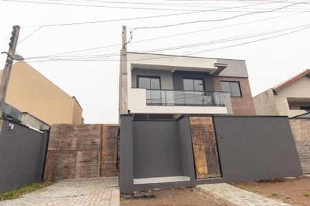 Casa de condomínio à venda com 115m², 3 quartos e 2 vagas Casa de condomínio à venda com 115m², 3 quartos e 2 vagasFachada do Condominio