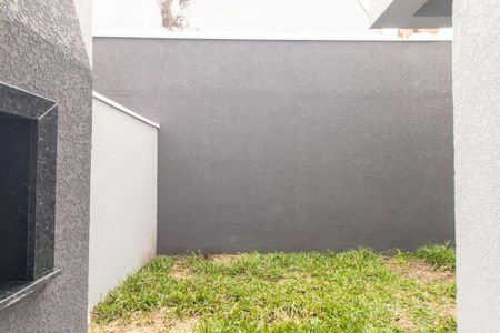 Casa de condomínio à venda com 115m², 3 quartos e 2 vagas Casa de condomínio à venda com 115m², 3 quartos e 2 vagasChurrasqueira