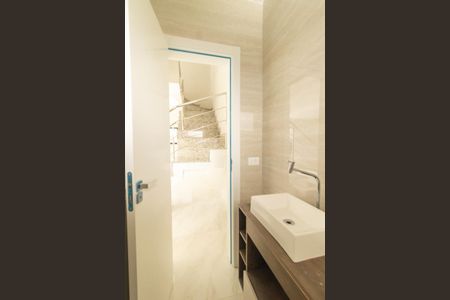 Casa de condomínio à venda com 115m², 3 quartos e 2 vagas Casa de condomínio à venda com 115m², 3 quartos e 2 vagasLavabo