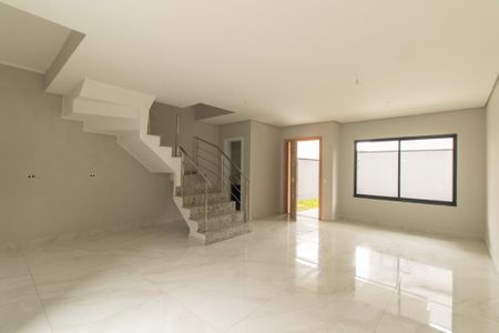 Casa de condomínio à venda com 115m², 3 quartos e 2 vagas Casa de condomínio à venda com 115m², 3 quartos e 2 vagasSala/Cozinha