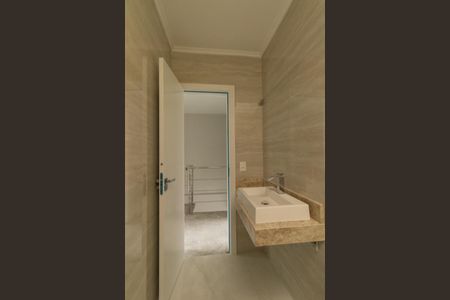 Casa de condomínio à venda com 115m², 3 quartos e 2 vagas Casa de condomínio à venda com 115m², 3 quartos e 2 vagasBanheiro Social