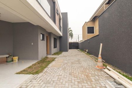 Casa de condomínio à venda com 115m², 3 quartos e 2 vagas Casa de condomínio à venda com 115m², 3 quartos e 2 vagasÁrea externa